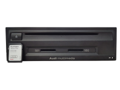 Navigationssystem MMI SD Audi A3 8V 8V0035864B 8V0919866C Multimedia Navigationssystem MMI SD Audi A3 8V 8V0035864B 8V0919866C Multimedia
