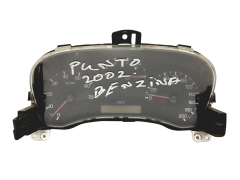 Tacho Kombiinstrument Fiat Punto 46833455 503000344700 41226