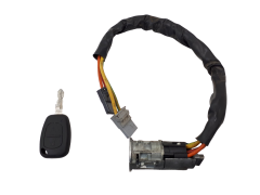 Zündschloss Renault Kangoo 354895 7701470736 Valeo 1087 Zündschloss Renault Kangoo 354895 7701470736 Valeo 1087