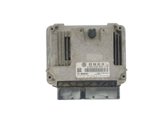 Steuergerät 03G906021PR 0281014066 VW Bosch 41722