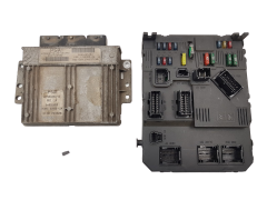 Startset Peugeot 206 9651500880 9649627880 1.4 8V Startset Peugeot 206 9651500880 9649627880 1.4 8V