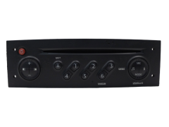 Cd-Radio Renault Scenic 2 Megane 2 8200607918 --B 4153
