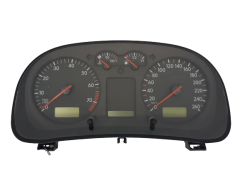 Tacho Kombiinstrument VW Golf MK4 Bora 1J0920801C 110008957034 VDO Tacho Kombiinstrument VW Golf MK4 Bora 1J0920801C 110008957034 VDO
