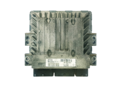 Steuergerät Renault S180067137A 237100386R 237100037R Continental 32493