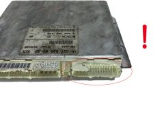 Steuergerät ESP Mercedes 0275456032 K01 0265109449 Bosch 49806