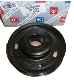 Riemenscheibe Für Kurbelwelle Citroen Peugeot 806 C8 1.6 0515G0 9615377380