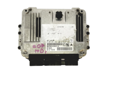 Steuergerät 0281011863 9661773380  9653958980  PSA Bosch 22198