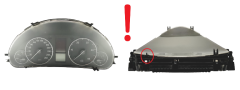 Tacho Kombiinstrument Mercedes C W203 A2035409547 56556