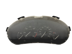 Tacho Kombiinstrument Peugeot 206 9648836380 000500103 56440