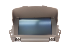 Display Für Navigationssystem Opel Insignia A 95196687 14780330 Sanyo