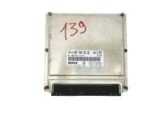 Steuergerät A0275459632 0281010039 Mercedes Bosch 20980