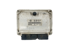 Steuergerät 045906019AB 0281010503 Volkswagen Bosch 42225