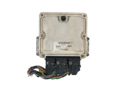 Steuergerät Volvo 0281011609 8200319960 30630565 Bosch 44518