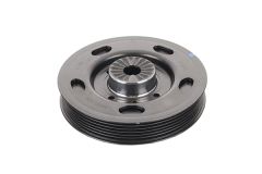 Riemenscheibe Für Kurbelwelle 06H105243K B19120 VW Audi Seat Skoda Borsehung