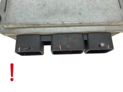 Steuergerät 9648971880 9643455080 5WS40021I-T PSA Siemens 60186