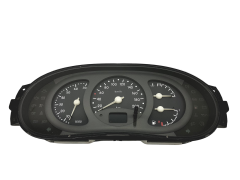 Tacho Kombiinstrument Renault Clio 2 7700410442 C 50823