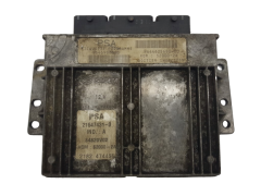 Steuergerät PSA 9646988680 9644625680-00 Sagem