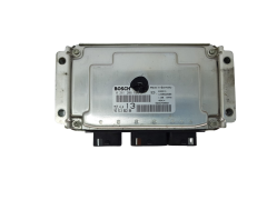 Steuergerät 0261206606 9651396380 9638765980 PSA Bosch 19382 Steuergerät 0261206606 9651396380 9638765980 PSA Bosch 19382
