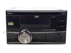 Cd-Radio MP3 USB AUX JVC KW-R400