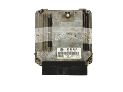 Steuergerät VW 070906016D 0281010736 Bosch 23686