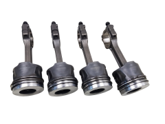 Pleuelstange Komplett 7701475074 120A16332R 1.5dci K9K740 Renault