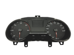 Tacho Kombiinstrument Seat Ibiza 6J0920801A 58761