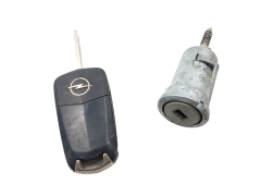 Zündschloss Opel Corsa D 13168306 13199000 Zündschloss Opel Corsa D 13168306 13199000
