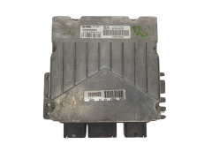 Steuergerät 5WS40020G-T 9644895180 9641849280 PSA Siemens 3308