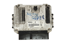 Steuergerät 51795844 0281012899  Fiat Bosch