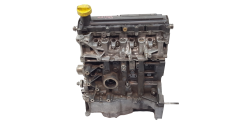 Dieselmotor K9KT766 K9K766 1.5 DCI Renault Clio 3 1000