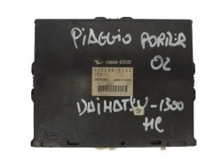 Steuergerät Moduł Piaggio 89560-87532 112200-1152 Denso Steuergerät Moduł Piaggio 89560-87532 112200-1152 Denso