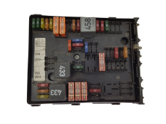 Sicherungskasten Relaiskasten 1K0937124K 0-1418986-1 VW Audi Skoda Seat 20782