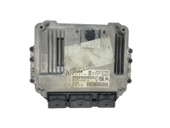 Steuergerät 0281011634 9660324180 9653958980 PSA Bosch 62853