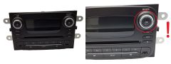 Cd-Radio Renault Trafic 3 Opel Vivaro B 281157110R 93459914