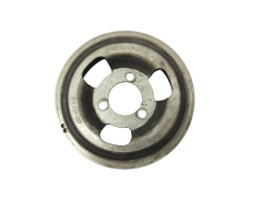 Riemenscheibe Für Kurbelwelle Citroen Peugeot Mini V763855180 9804347980 
