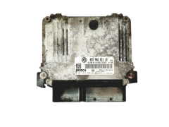 Steuergerät  03G906021LR 0281013260 VW Bosch 16782