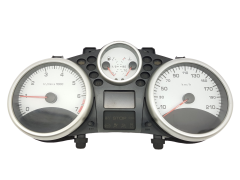 Tacho Kombiinstrument Peugeot 206+ 9673798980 503001916500 26077