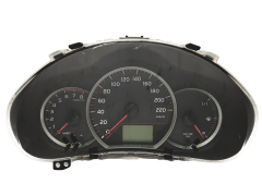 Tacho Kombiinstrument Toyota Yaris 83800-0DR50 MB157550-5207 Denso