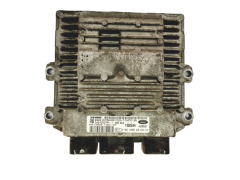 Steuergerät 2S6A-12A650-BN 5WS40027M-T SID 802 Ford 