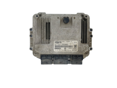 Steuergerät 0281011612 6S61-12A650-VC Ford Bosch 47037