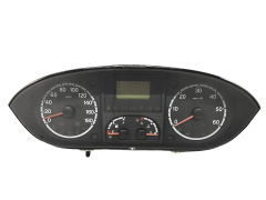 Tacho Kombiinstrument Ducato Jumper Boxer 1340672080 Fiat 33469