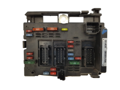 Steuergerät BSM B2 9657608880 PSA Delphi 1222 Steuergerät BSM B2 9657608880 PSA Delphi 1222