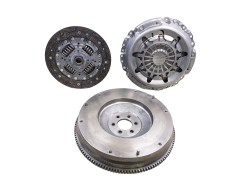 Motor-Kupplung Kupplungssatz 8V21-7550-DD CV2Q-6375-AA 1.6 TDCi Ford Fiesta 