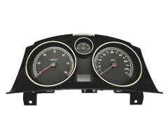Tacho Kombiinstrument Opel Astra H Zafira B 13267567UX 58098