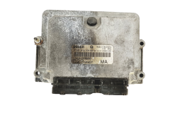 Steuergerät  1340499080 0281010930 Fiat Bosch 