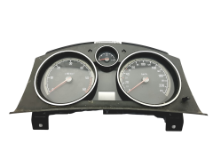 Tacho Kombiinstrument Opel Astra H Zafira B 13309003 YD VDO 43407