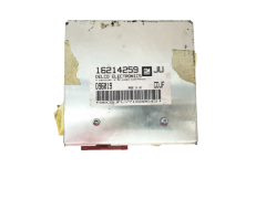 Steuergerät 16214259JU D96019 CDJF Opel GM