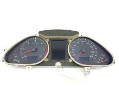 Tacho Kombiinstrument Audi A6 C6 4F0920900N 503000730205 25664