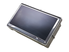 Display Für Navigationssystem Renault 8200326981 DP6W-2000R 1465