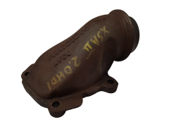 Ladeluftschlauch 038329 9634721280 Citroen Peugeot 2.0 HDI 12380